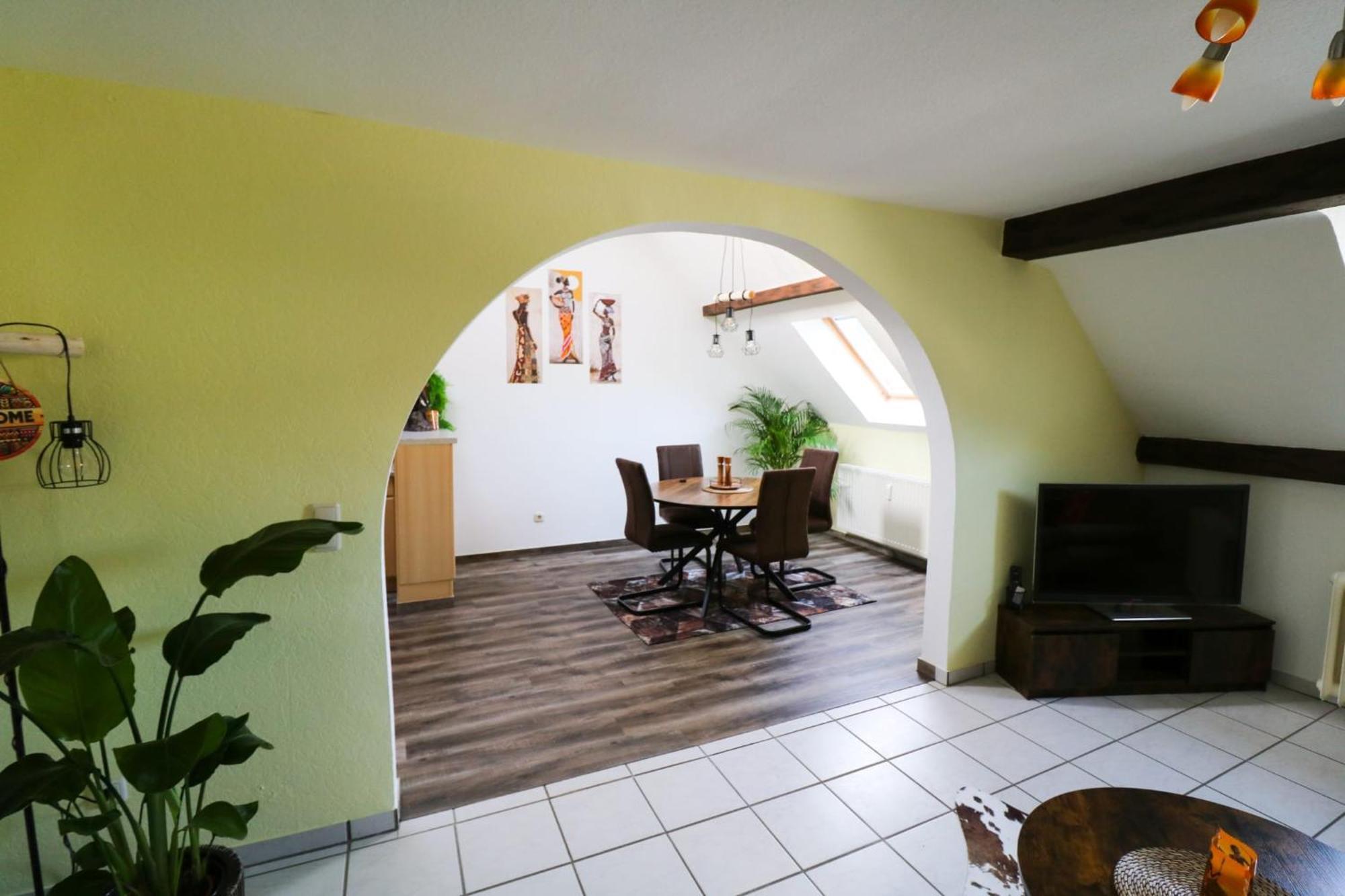 Ferienwohnung Afrika Commune fusionnée de Commune fusionnée de Bernkastel-Kues Extérieur photo