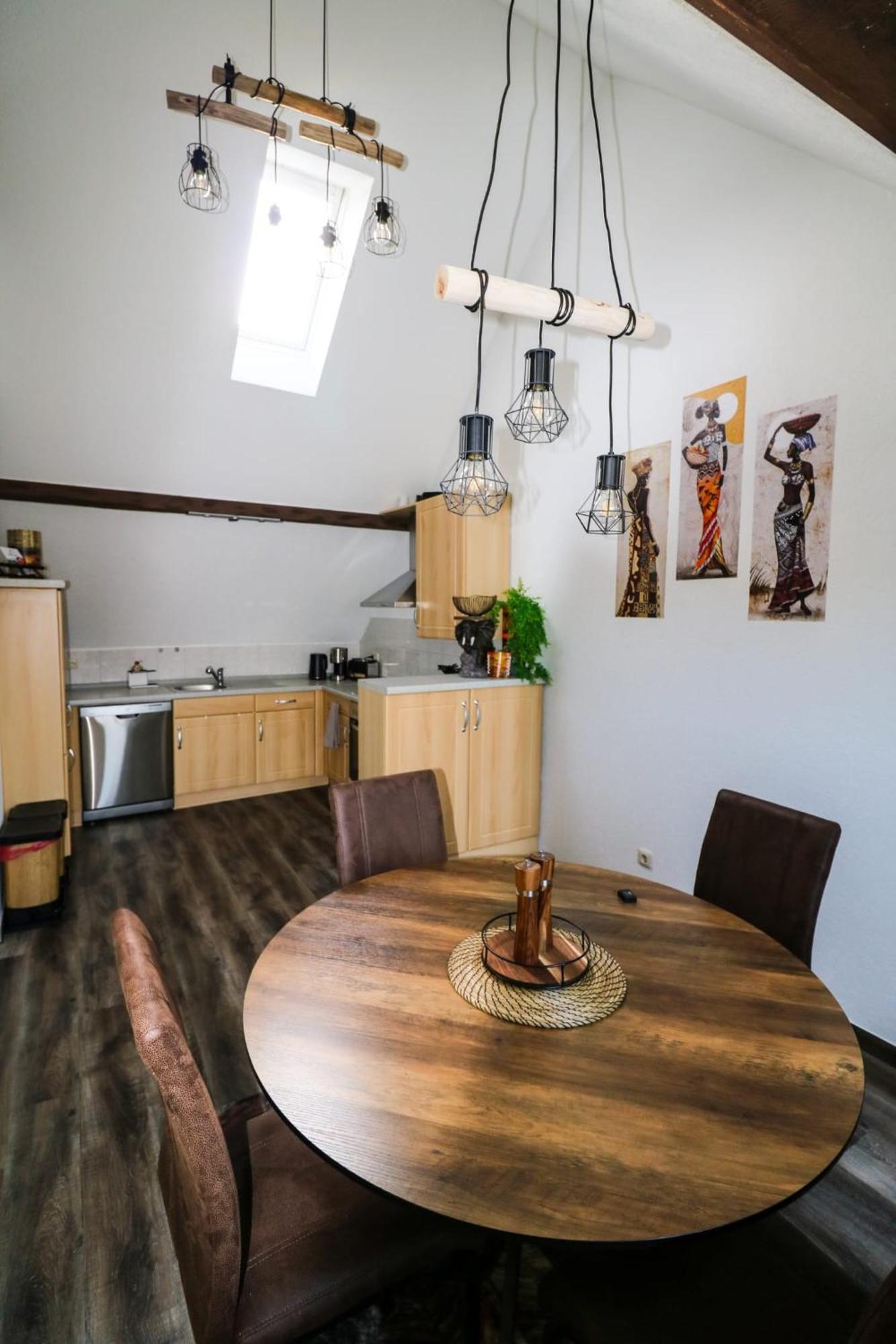 Ferienwohnung Afrika Commune fusionnée de Commune fusionnée de Bernkastel-Kues Extérieur photo