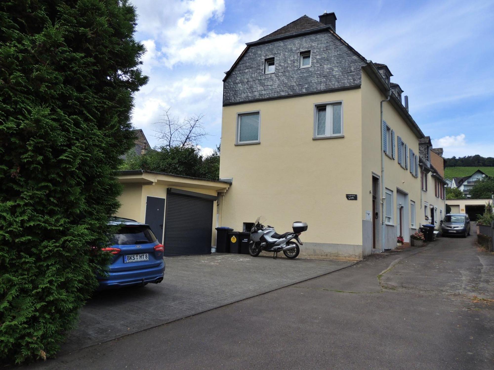 Ferienwohnung Afrika Commune fusionnée de Commune fusionnée de Bernkastel-Kues Extérieur photo